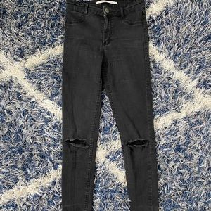 Zara Black Jeans